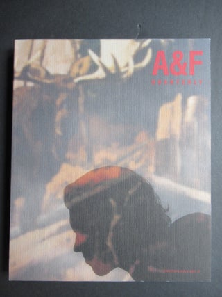 Item #23659 Abercrombie & Fitch Catalogue. Bruce Weber, photographer