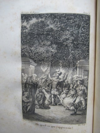 LE FOLLE JOURNEE OU LE MARIAGE DE FIGARO, Comedie en cinq actes, en prose.