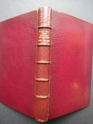 Item #23668 FABLES FROM BOCCACCIO AND CHAUCER. John Dryden