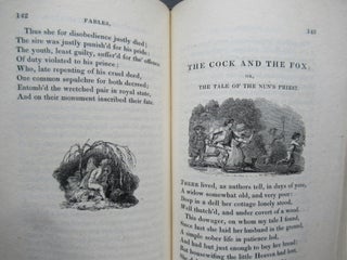 FABLES FROM BOCCACCIO AND CHAUCER.