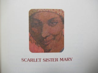 SCARLET SISTER MARY.