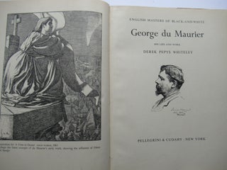 GEORGE DU MAURIER, His Life and Work.