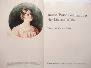 BESSIE PEASE GUTMANN: