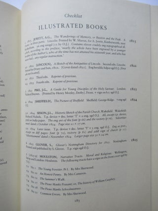THE BOOK ILLUSTRATIONS OF ORLANDO JEWITT.