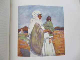 MOROCCO: Painted by A. S. Forrest.