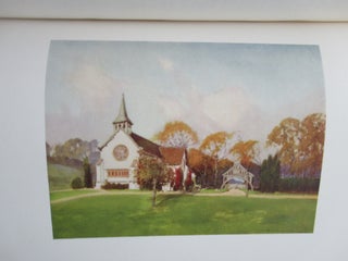 ESSEX: Painted by L. Burleigh Bruhl.