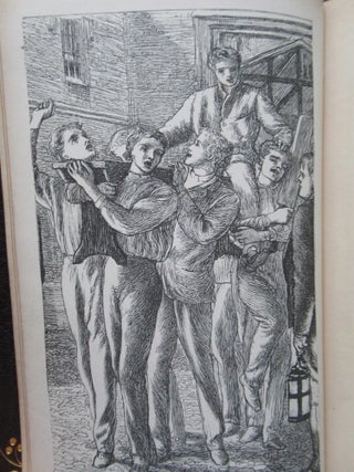 TOM BROWNS' SCHOOL DAYS.