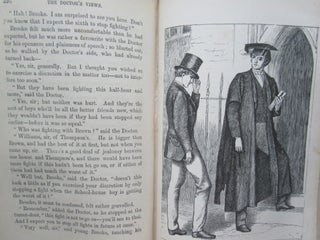 TOM BROWNS' SCHOOL DAYS.