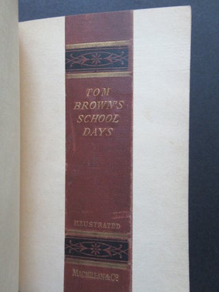 TOM BROWNS' SCHOOL DAYS.