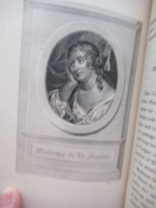 MADAME DE SEVIGNE AND HER CONTEMPORARIES.