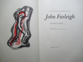 THE WOOD ENGRAVINGS OF JOHN FARLEIGH