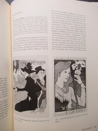 THE ART OF THE FRENCH ILLUSTRATED BOOK 1700 TO 1914.