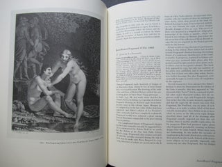 THE ART OF THE FRENCH ILLUSTRATED BOOK 1700 TO 1914.
