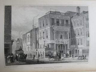 LONDON IN THE JACOBITE TIMES.