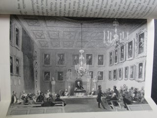 LONDON IN THE JACOBITE TIMES.