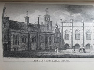 LONDON IN THE JACOBITE TIMES.