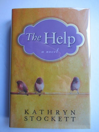 Item #23837 THE HELP. Kathryn Stockett