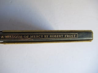 A MASQUE OF MERCY.