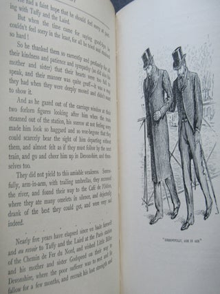 TRILBY, A NOVEL.