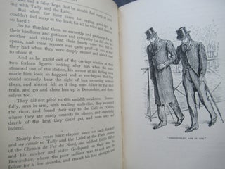TRILBY, A NOVEL.