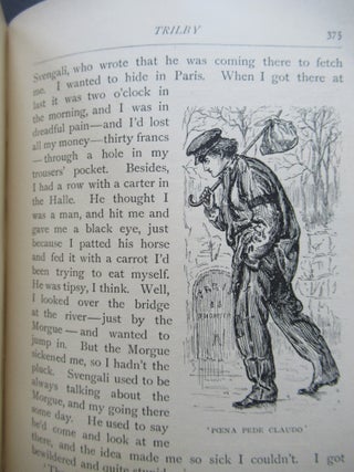 TRILBY, A NOVEL.