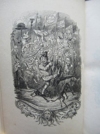 THE COMIC OFFERING; OR LADIES' MELANGE OF LITERARY MIRTH.