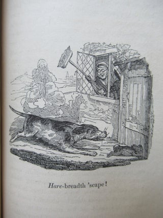 THE COMIC OFFERING; OR LADIES' MELANGE OF LITERARY MIRTH.