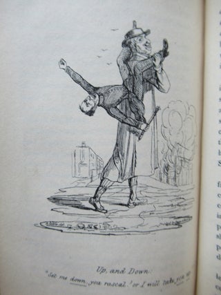THE COMIC OFFERING; OR LADIES' MELANGE OF LITERARY MIRTH.