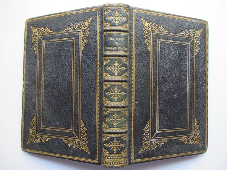 Item #23895 THE BOOK OF COMMON PRAYER and Administration of the Sacraments... Together with the Psalter or Psalms of David. Book of Common Prayer.