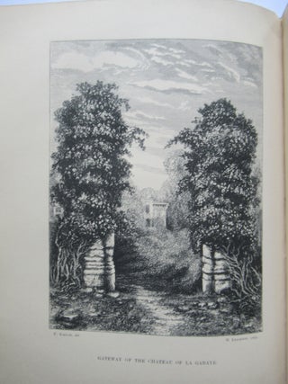 THE LADY OF GARAYE.