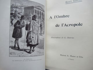 A L'OMBRE DE L'ACROPOLE ([n The Shadow of the Acropolis].