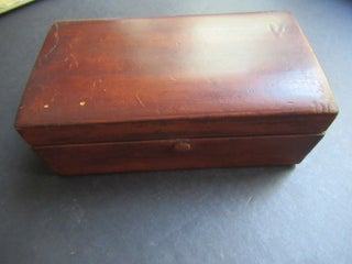 Eleven Titles in Custom Leather Box.