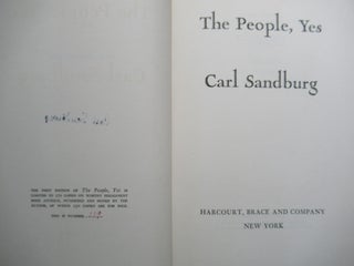 THE PEOPLE, YES.