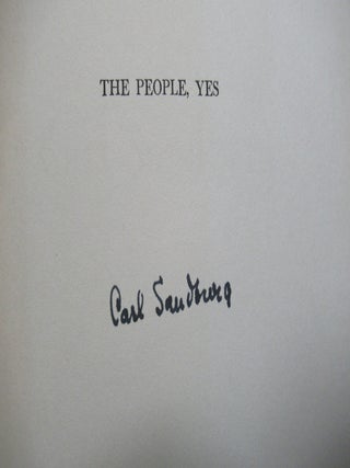 THE PEOPLE, YES.