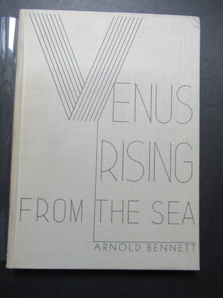VENUS RISING FROM THE SEA.