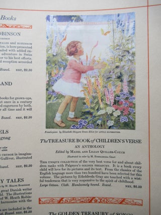 THE GOLDEN YEARS OF CHILDHOOD: