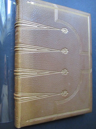 ILLUMINATED ILLUSTRATIONS OF FROISSART. Selected from the MS. in the British Museum.