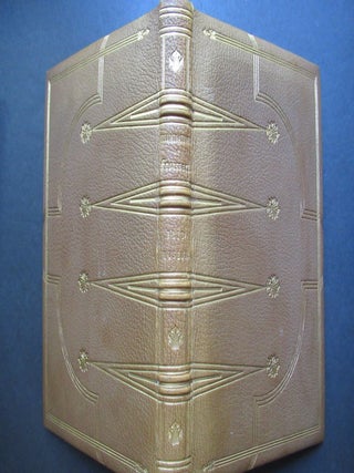 ILLUMINATED ILLUSTRATIONS OF FROISSART. Selected from the MS. in the British Museum.