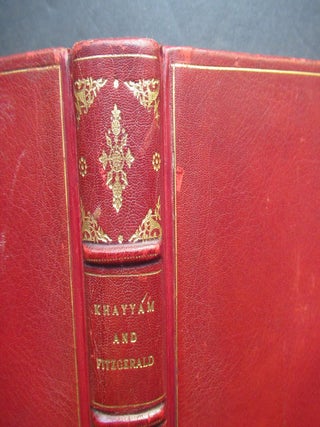 SUFI INTERPRETATIONS OF THE QUATRAINS OF OMAR KHAYYAM AND FITZGERALD.