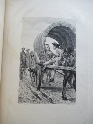 HISTORY OF MANON PREVOST AND OF THE CHEVALIER DES GRIEUX.