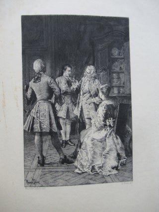 HISTORY OF MANON PREVOST AND OF THE CHEVALIER DES GRIEUX.