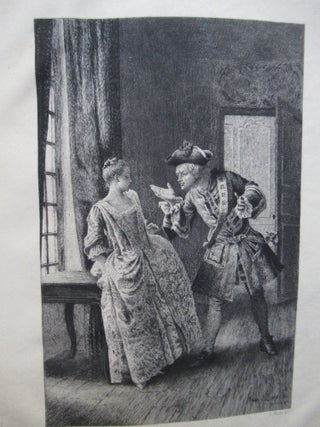 HISTORY OF MANON PREVOST AND OF THE CHEVALIER DES GRIEUX.