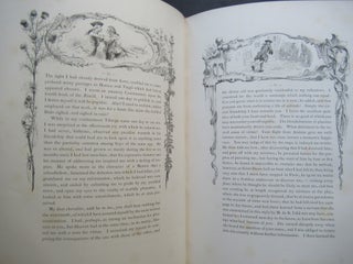 HISTORY OF MANON PREVOST AND OF THE CHEVALIER DES GRIEUX.