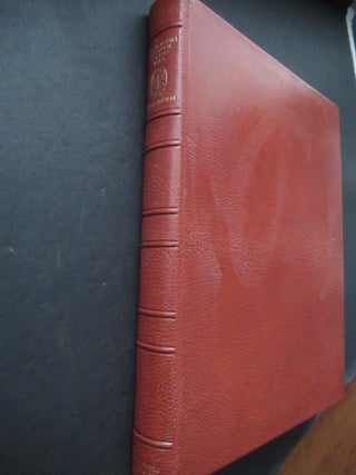 GREAT BOOKS AND BOOK COLLECTORS. Alan G. Thomas.