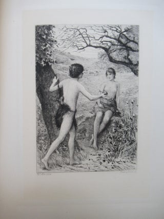 DAPHNIS AND CHLOE, From the Greek of Longus.