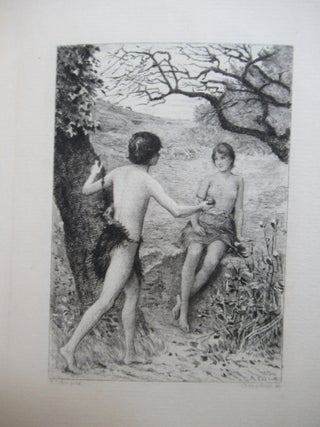 DAPHNIS AND CHLOE, From the Greek of Longus.