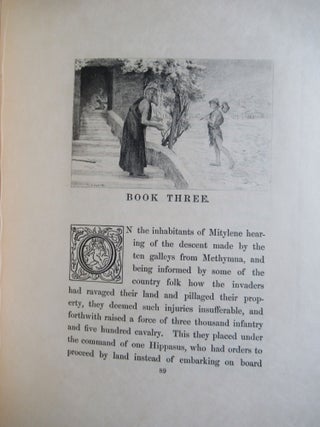 DAPHNIS AND CHLOE, From the Greek of Longus.