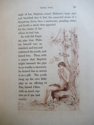 DAPHNIS AND CHLOE, From the Greek of Longus.
