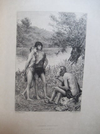 DAPHNIS AND CHLOE, From the Greek of Longus.