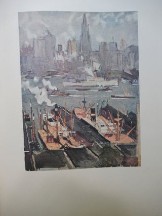 THE GLORY OF NEW YORK.